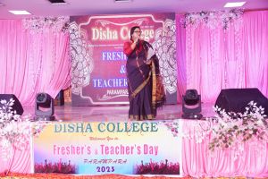 Fresher's Day 2023
