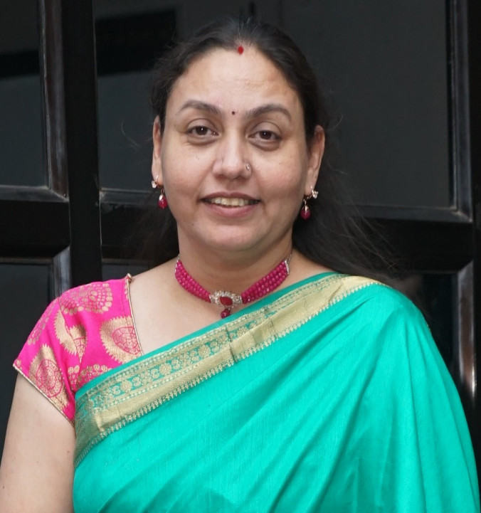 Dr. Vandana Sharma