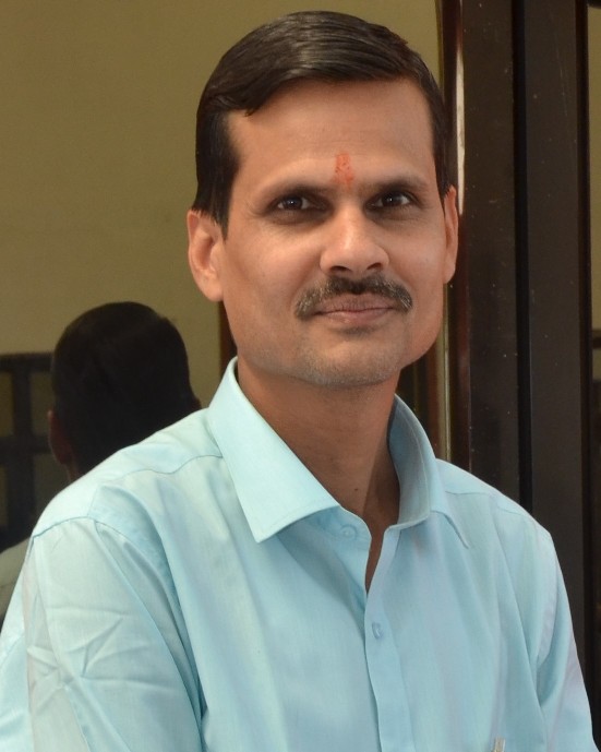 Dr. Prafulla Vyas