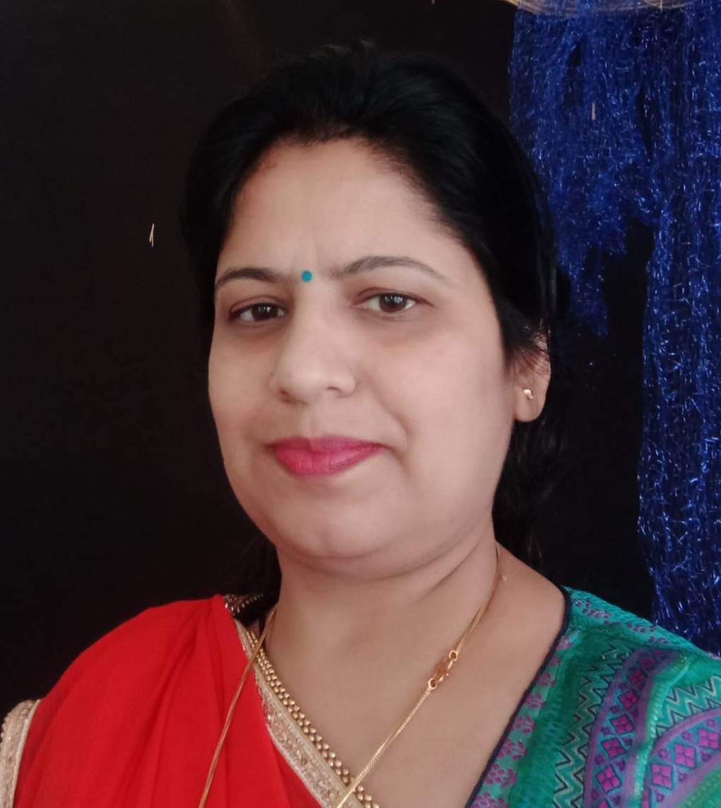 Barkha Raghuwanshi