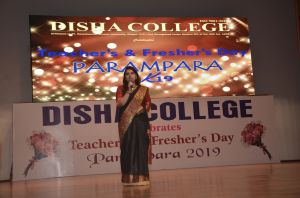 Fresher's Day