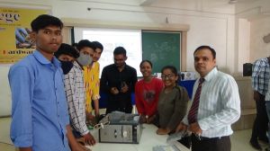 Workshop on Computer Hardware Handling 2021