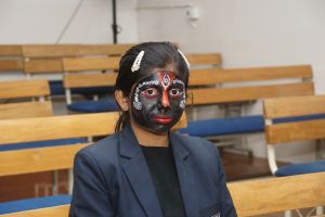 Face Painting - Disha Fest 2022-23