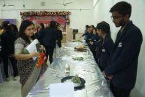 Fire less Cooking Competition -Disha Fest 2022-23