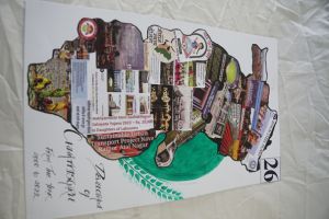 Collage Making - Disha Fest 2022-23