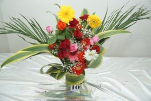 Flower Decoration Competition 2022-23