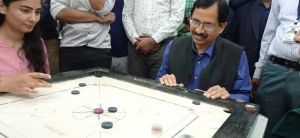 Carrom Competition