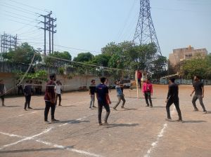 Volleyball Competition