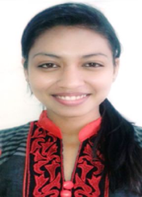 Yashika Jain , M.Sc.(CS) (2016-17)