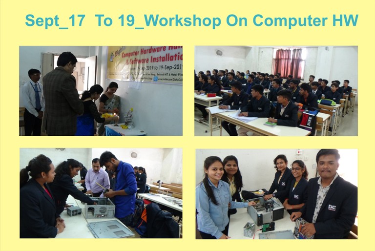 Workshop on Computer Hardware