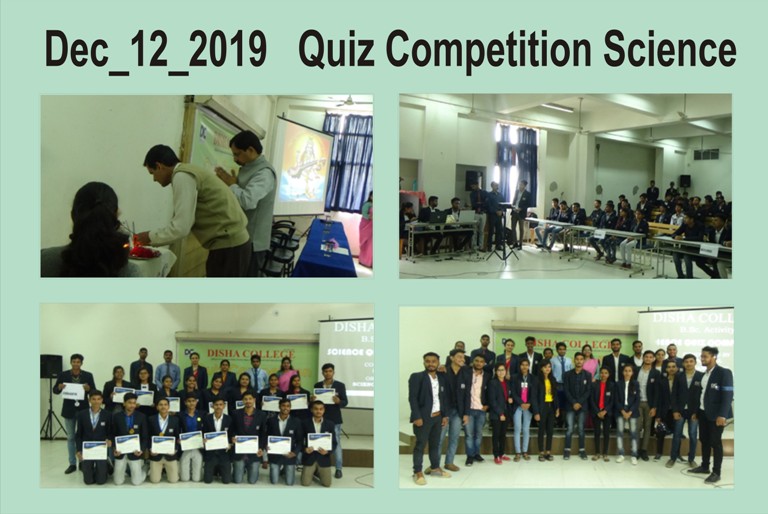 Quiz Competition Science 