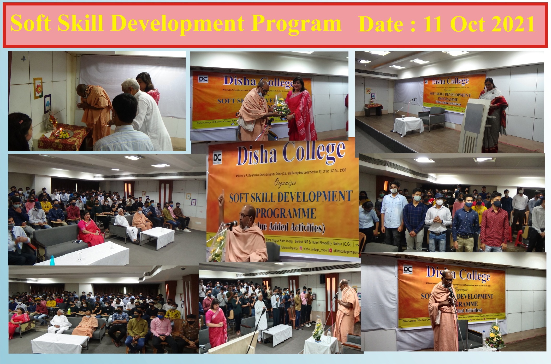  Soft Skill Development  Program