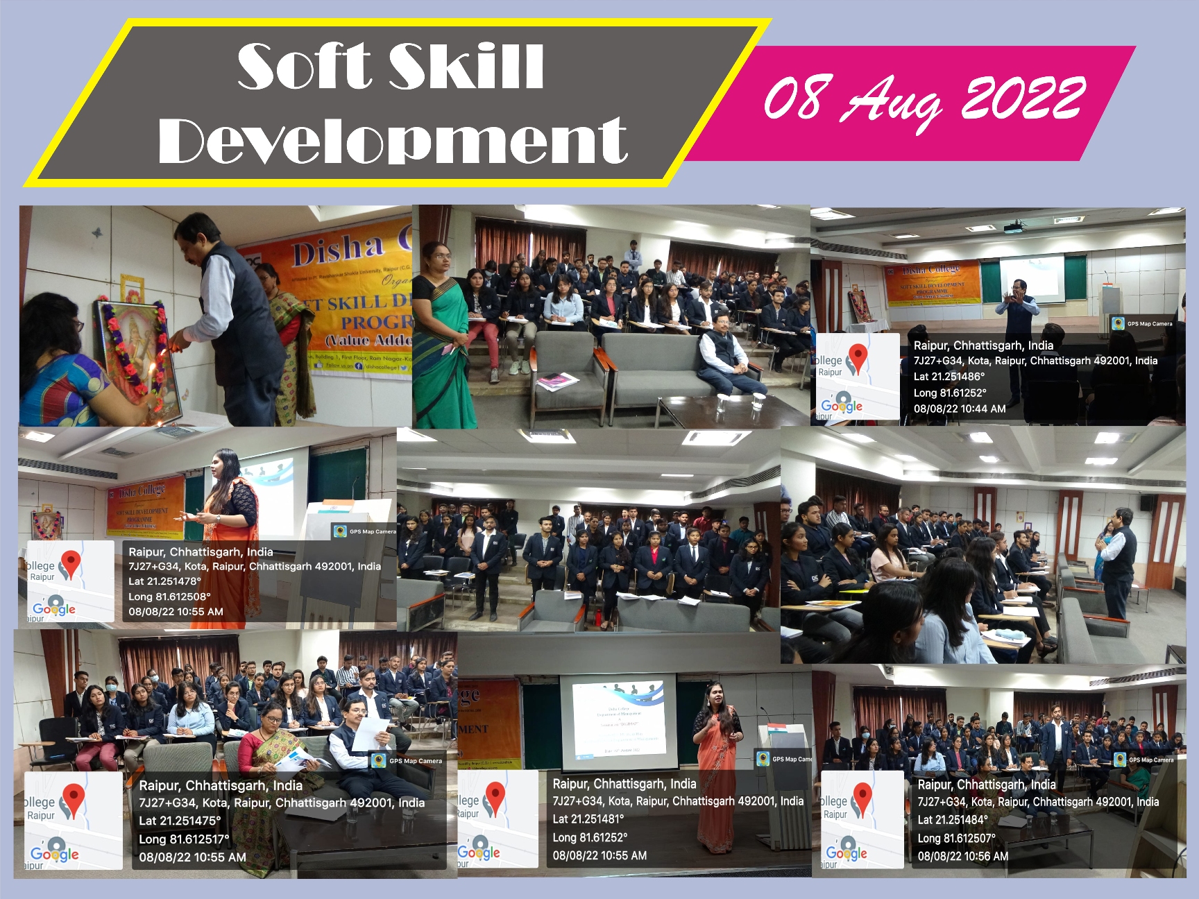 Soft Skill Development
