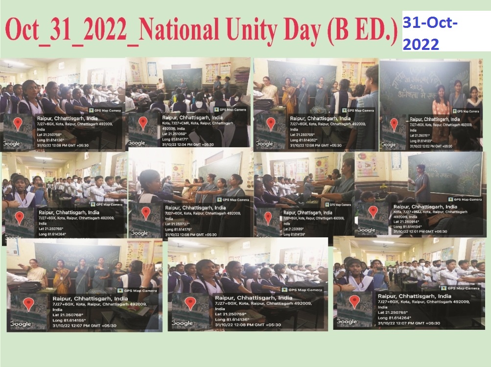 National Unity Day 